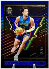 Cade Cunningham [Blue] #53 Basketball Cards 2023 Panini Recon Prices