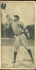 LU Blue [Hand Cut] Baseball Cards 1923 W572 Prices