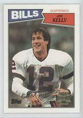 Jim Kelly #85 Football Cards 2001 Topps Archives Prices