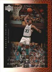Robert Parish #61 Basketball Cards 2000 Upper Deck Century Legends Prices