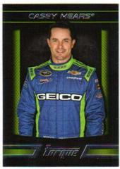 Casey Mears #28 Racing Cards 2016 Panini Torque Nascar Prices