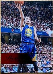 Stephen Curry [Bonus Shots Red] Basketball Cards 2015 Panini Prestige Prices