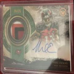Mike Evans [Autograph Discipline] #128 Football Cards 2015 Topps Valor Prices