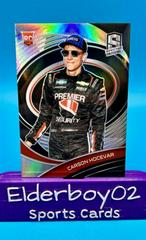Carson Hocevar #22 Racing Cards 2022 Panini Chronicles Nascar Spectra Prices