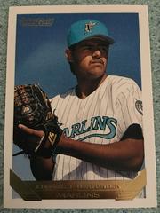 Andres Berumen #627 Baseball Cards 1993 Topps Gold Prices