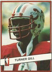 Turner Gill Football Cards 1985 Jogo CFL Prices