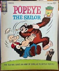 Popeye the Sailor #72 (1964) Comic Books Popeye the Sailor Prices