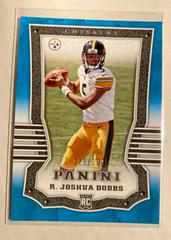 R. Joshua Dobbs [Sacrifice] #107 Football Cards 2017 Panini Prices