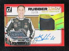 Kevin Harvick [Gold] #RRS-KH Racing Cards 2017 Panini Donruss Nascar Rubber Relics Signatures Prices