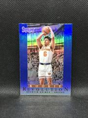 Quentin Grimes [Blue Prizm] Basketball Cards 2021 Panini Select Rookie Revolution Prices