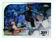 Jeff Hardy #IV-13 Wrestling Cards 2020 Topps WWE Chrome Image Variations Prices