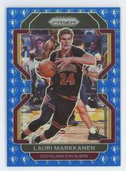 Lauri Markkanen [75th Anniversary Diamond Prizm] #86 Basketball Cards 2021 Panini Prizm Prices