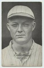 Bill Piercy Baseball Cards 1922 Exhibits Prices