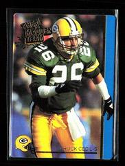 Chuck Cecil #23 Football Cards 1991 Action Packed All Madden Prices