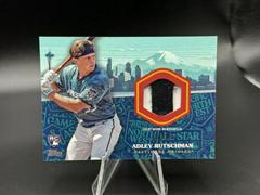 Adley Rutschman [Red] #ASR-ADL Baseball Cards 2023 Topps Update All Star Stitches Prices