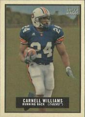 Carnell Williams #24 Football Cards 2009 Topps Magic Prices