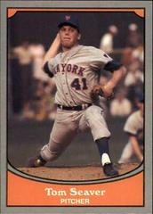 Tom Seaver Baseball Cards 1990 Pacific Legends Prices