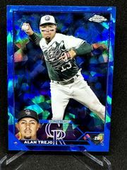 Alan Trejo #USCS104 Baseball Cards 2023 Topps Chrome Update Sapphire Prices