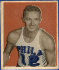 Howard Dallmar Basketball Cards 1948 Bowman Prices