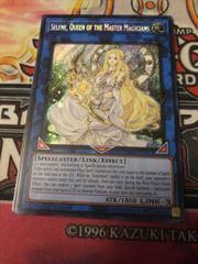 Selene, Queen of the Master Magicians [Secret Rare] RA01-EN047 YuGiOh 25th Anniversary Rarity Collection Prices