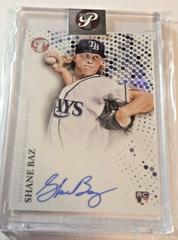 Shane Baz [Refractor] Baseball Cards 2022 Topps Pristine Autographs Prices