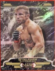 TJ Dillashaw [Refractor] Ufc Cards 2017 Topps UFC Chrome Tier 1 Prices