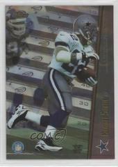 Emmitt Smith, Eddie George #M35 Football Cards 1998 Topps Finest Mystery 1 Prices