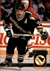 Bryan Trottier #268 Hockey Cards 1993 Donruss Prices