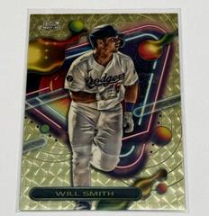 Will Smith [Superfractor] #60 Baseball Cards 2023 Topps Cosmic Chrome Prices