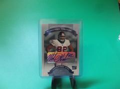 Michael Strahan [Significant Signatures] #27 Football Cards 2002 Panini Donruss Classics Prices