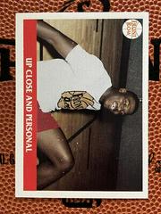 Larry Johnson #49 Basketball Cards 1991 Front Row Prices