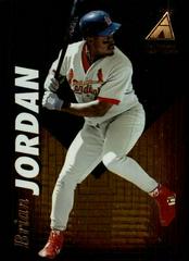 Brian Jordan Baseball Cards 1995 Zenith Prices