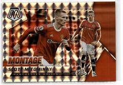 Scott McTominay [Mosaic] #15 Soccer Cards 2021 Panini Mosaic Premier League Montage Prices