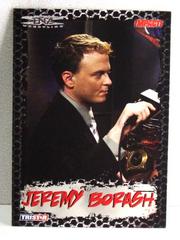Jeremy Borash #66 Wrestling Cards 2008 TriStar TNA Impact Prices