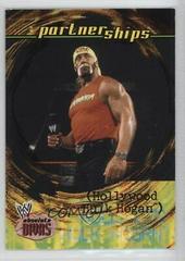 Hollywood Hulk Hogan Wrestling Cards 2002 Fleer WWE Absolute Divas Prices