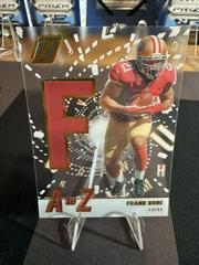 Frank Gore #6 Football Cards 2023 Panini Zenith A to Z Prices