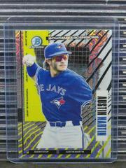 Austin Martin [Mega Box Mojo] #BA-2 Baseball Cards 2021 Bowman Chrome Ascensions Prices