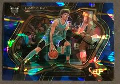 LaMelo Ball [Blue Ice] Basketball Cards 2022 Panini Select Prices