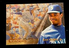 Ken Griffey Jr. [Artist's Proof] #151 Baseball Cards 1996 Select Prices