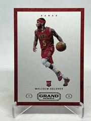 Malcolm Delaney #21 Basketball Cards 2016 Panini Grand Reserve Prices