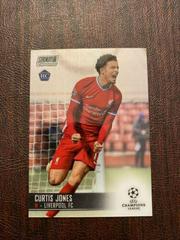 Curtis Jones Soccer Cards 2020 Stadium Club Chrome UEFA Champions League Prices
