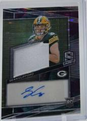 Sean Clifford #10 Football Cards 2023 Panini Spectra Rookie Autograph Celestial Prices