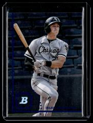 Colson Montgomery #BHPC-101 Baseball Cards 2022 Bowman Heritage Chrome Prospects Prices