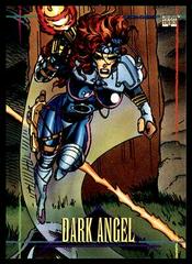 Dark Angel #131 Marvel 1993 Universe Prices