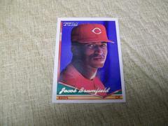 Jacob Brumfield #69 Baseball Cards 1994 Topps Gold Prices
