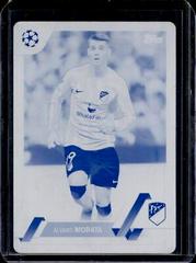 Alvaro Rodriguez [Printing Plate] #134 Soccer Cards 2023 Topps UEFA Club Prices