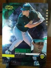 Ben Grieve [Techno] #R81 Baseball Cards 1999 Upper Deck Ionix Prices