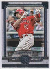 Albert Pujols #2 Baseball Cards 2019 Topps Museum Collection Prices
