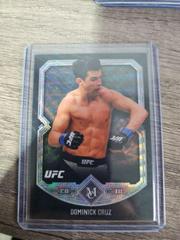Dominick Cruz [Wave] Ufc Cards 2018 Topps UFC Chrome Museum Collection Prices