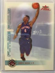 Chris Bosh Basketball Cards 2003 Fleer Focus Prices